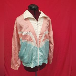 Vintage 90s Bocoo windbreaker jacket